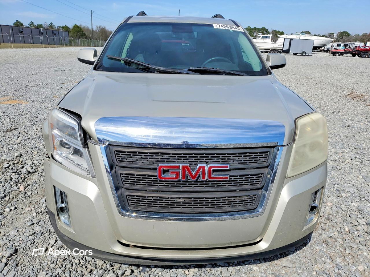 GMC Terrain 2013