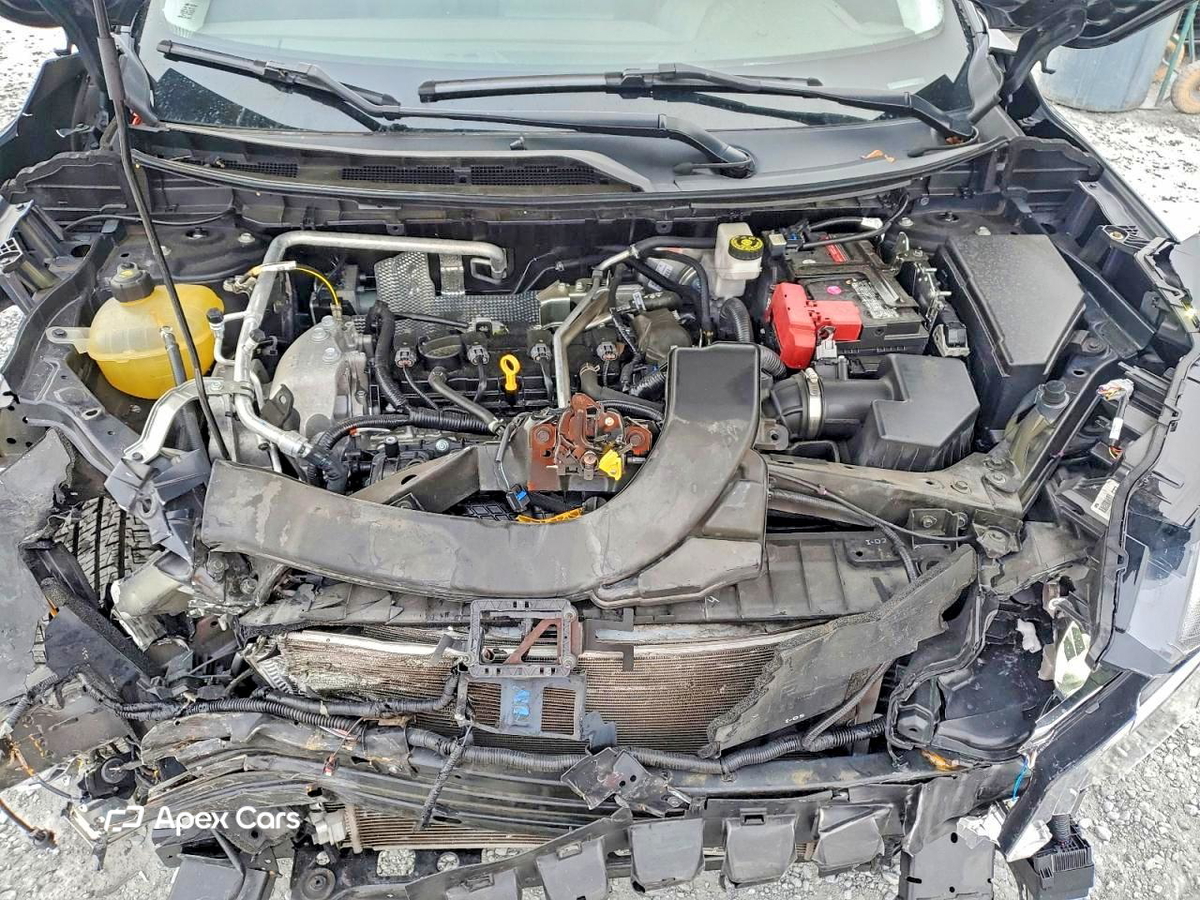 Nissan Rogue 2021