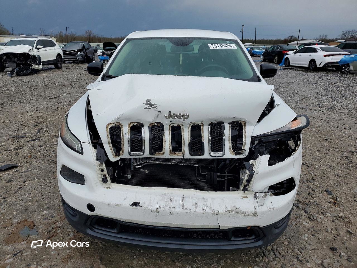 Jeep Cherokee 2014