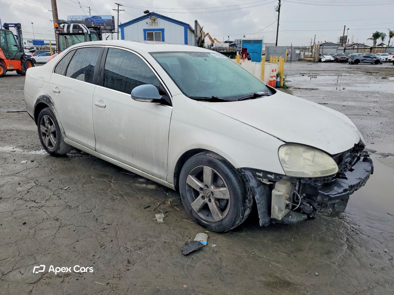 Volkswagen Jetta 2009