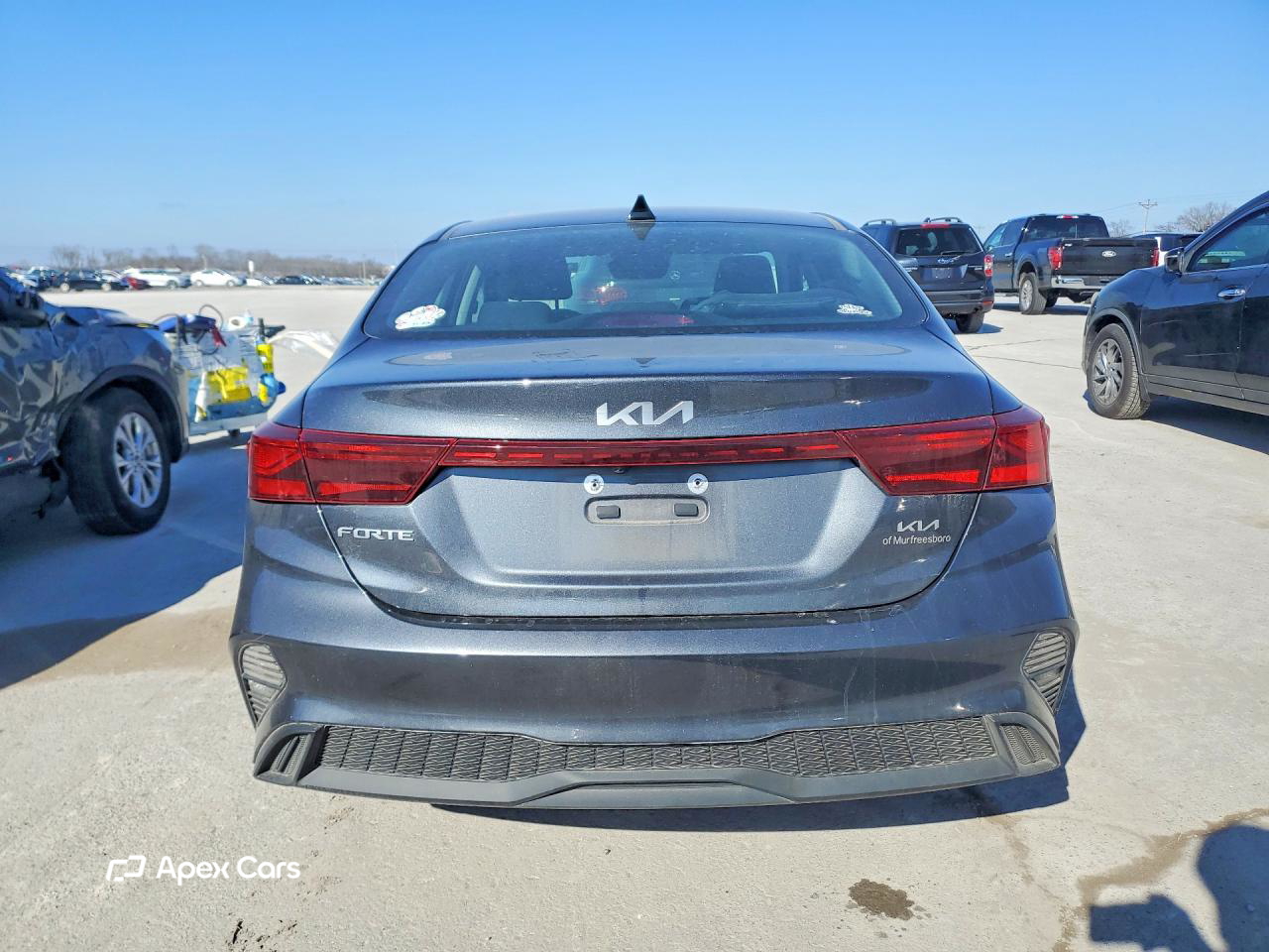 Kia Forte 2023