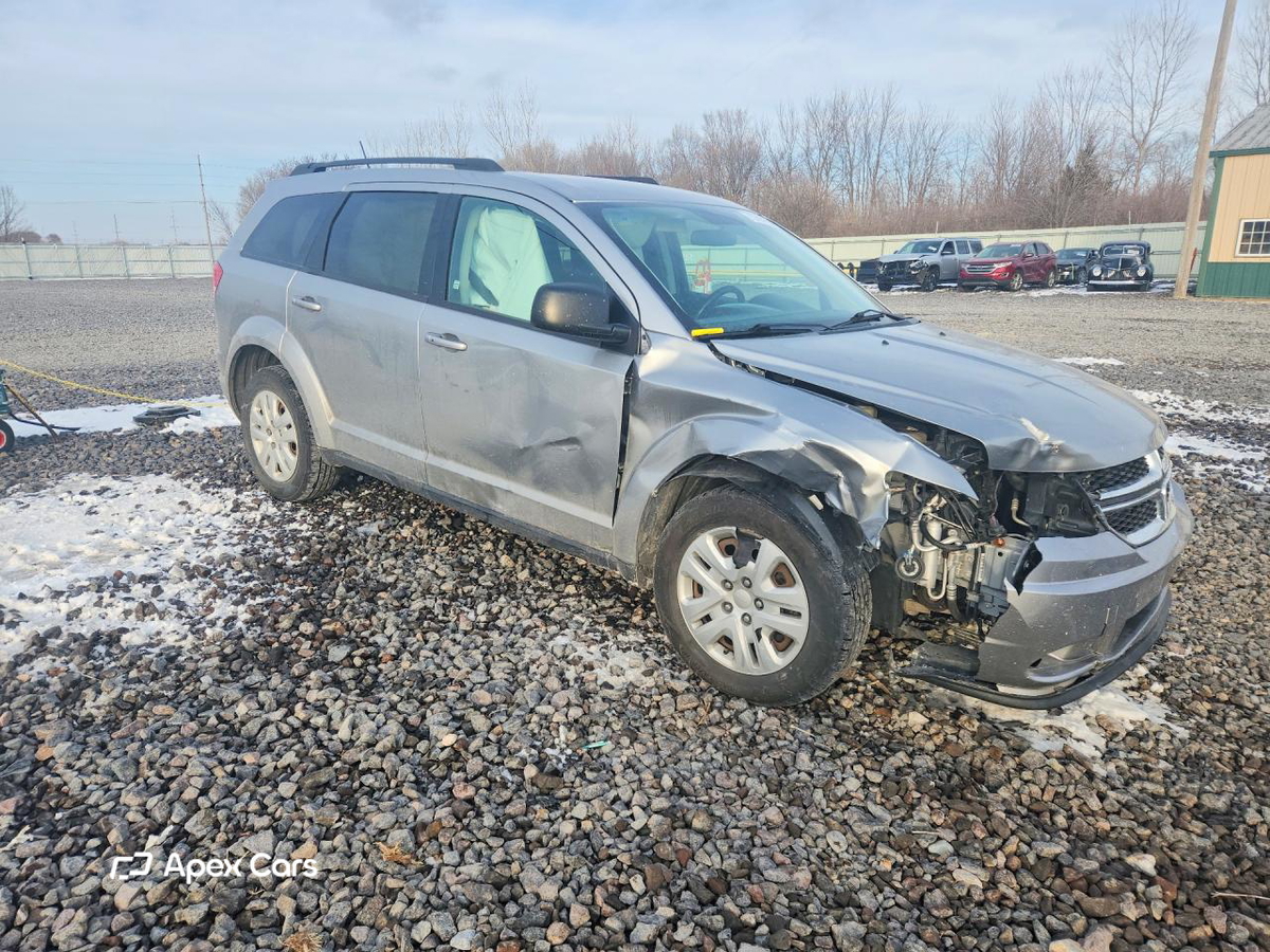 Dodge Journey 2018