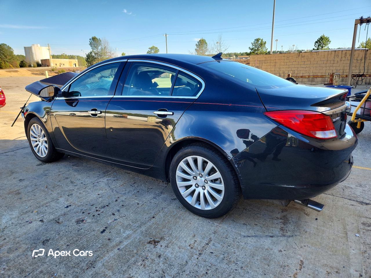 Buick Regal 2012
