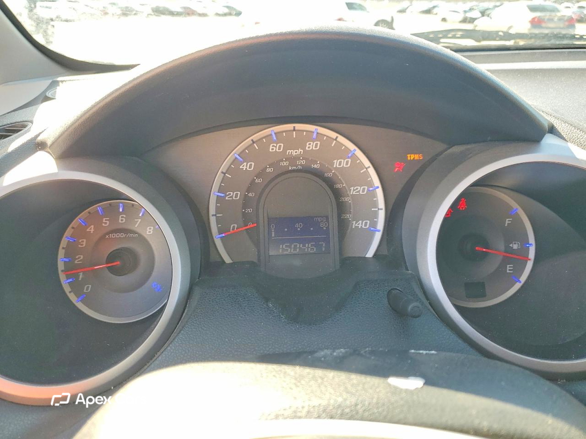 Honda Fit 2010