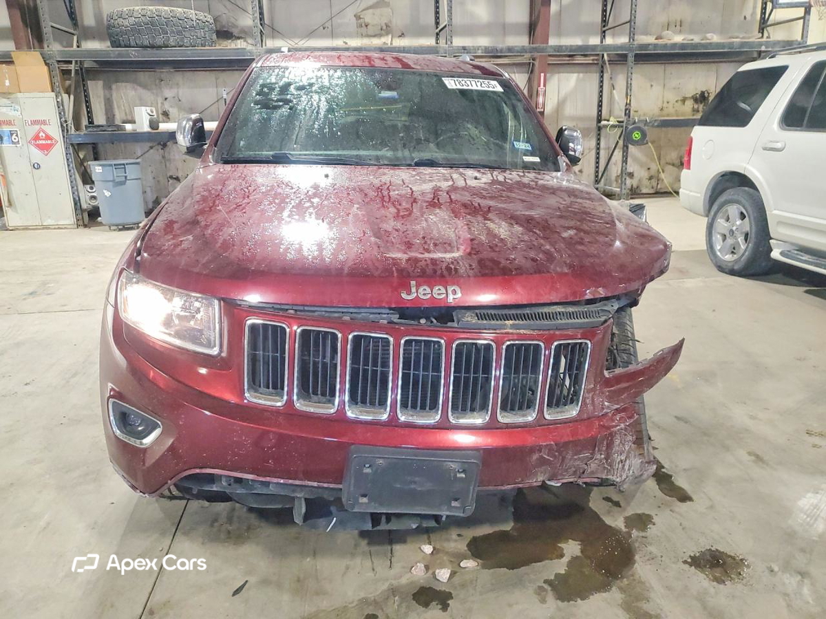 Jeep Cherokee 2016