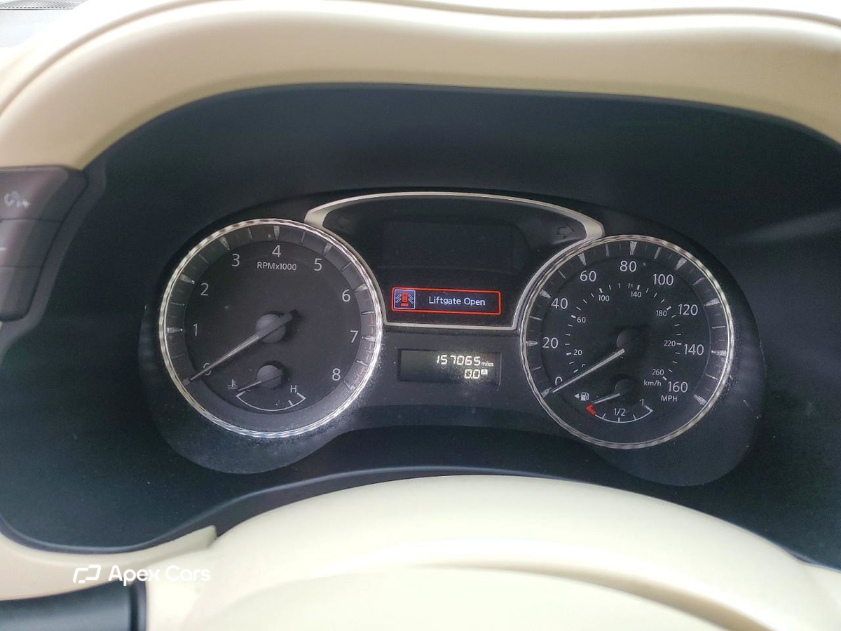 Infiniti QX60 2014