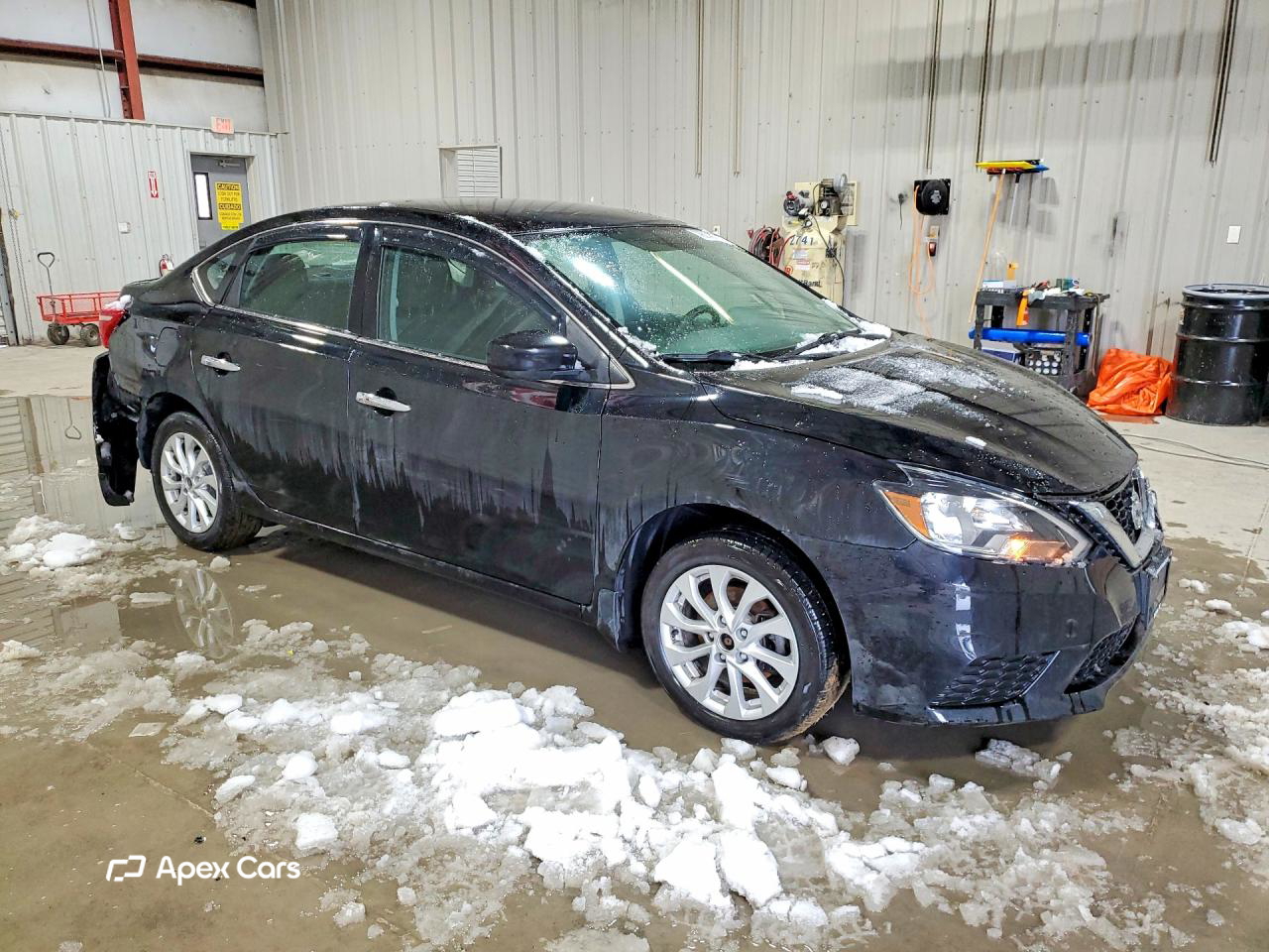 Nissan Sentra 2019