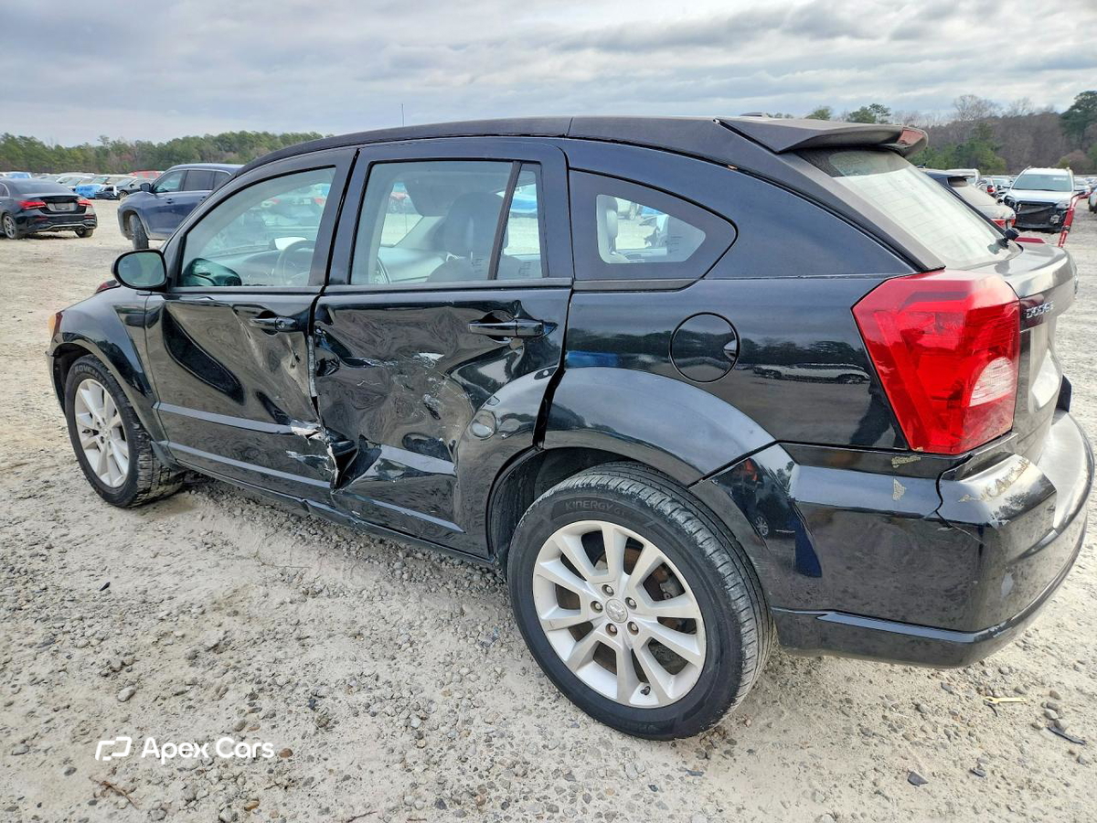 Dodge Caliber 2011