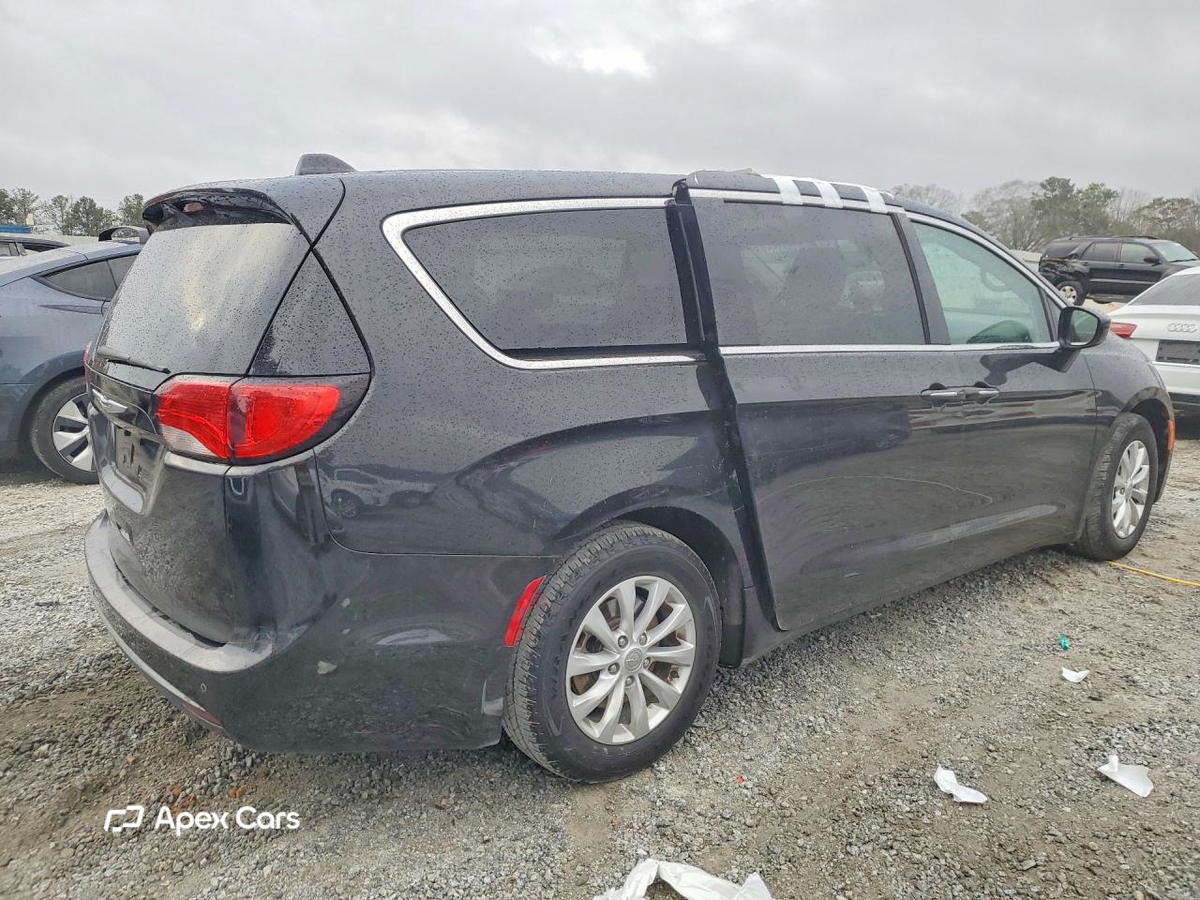 Chrysler Pacifica 2018