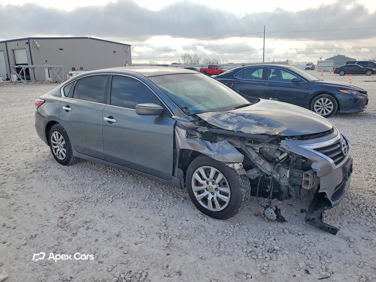 Nissan Altima 2015
