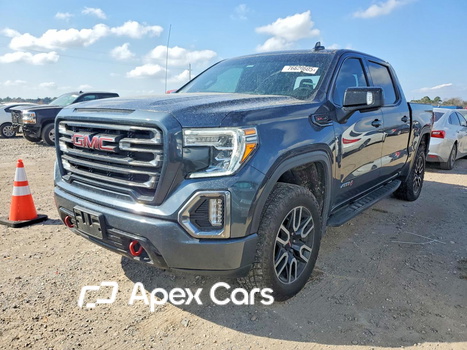 GMC Sierra 2021 - Image 1 of 13