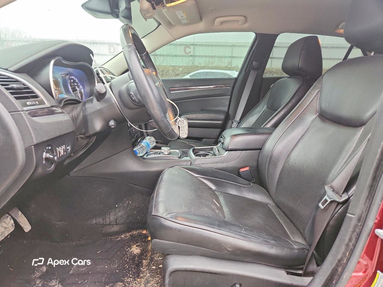 Chrysler 300 2019