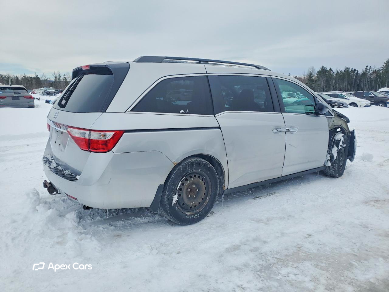 Honda Odyssey 2013