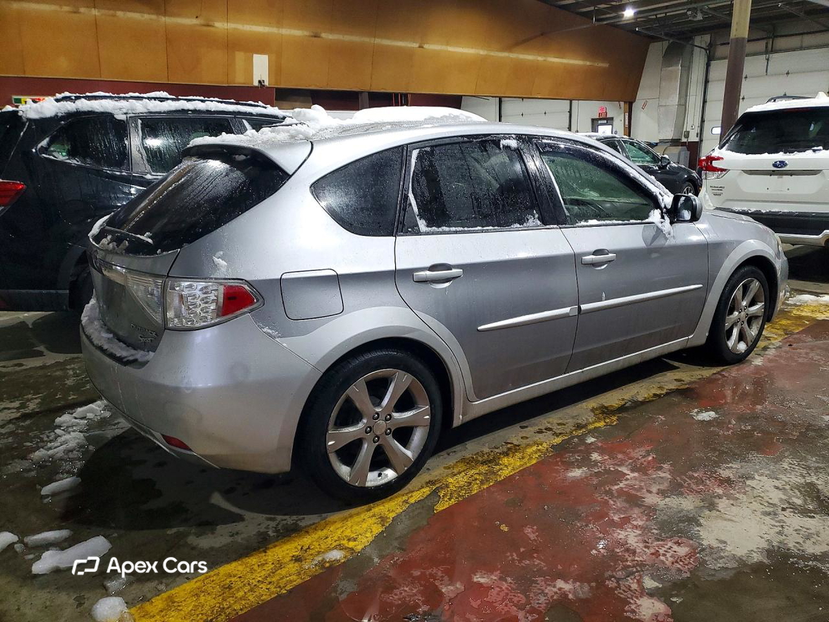 Subaru Impreza 2010