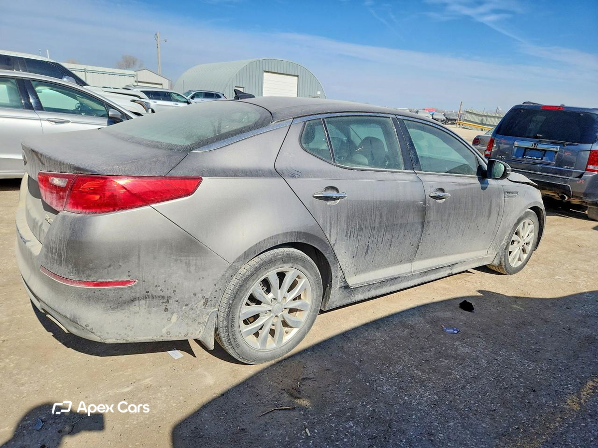 Kia Optima 2014