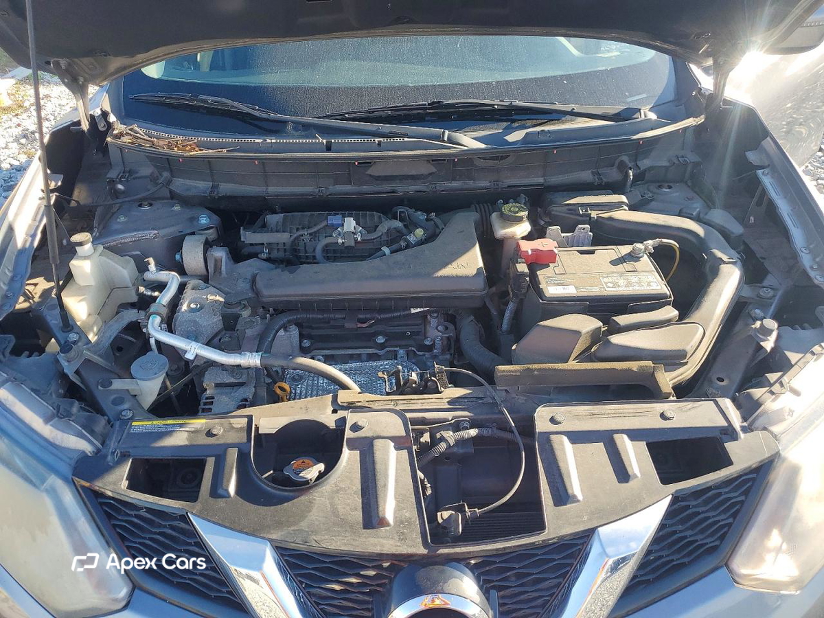 Nissan Rogue 2016