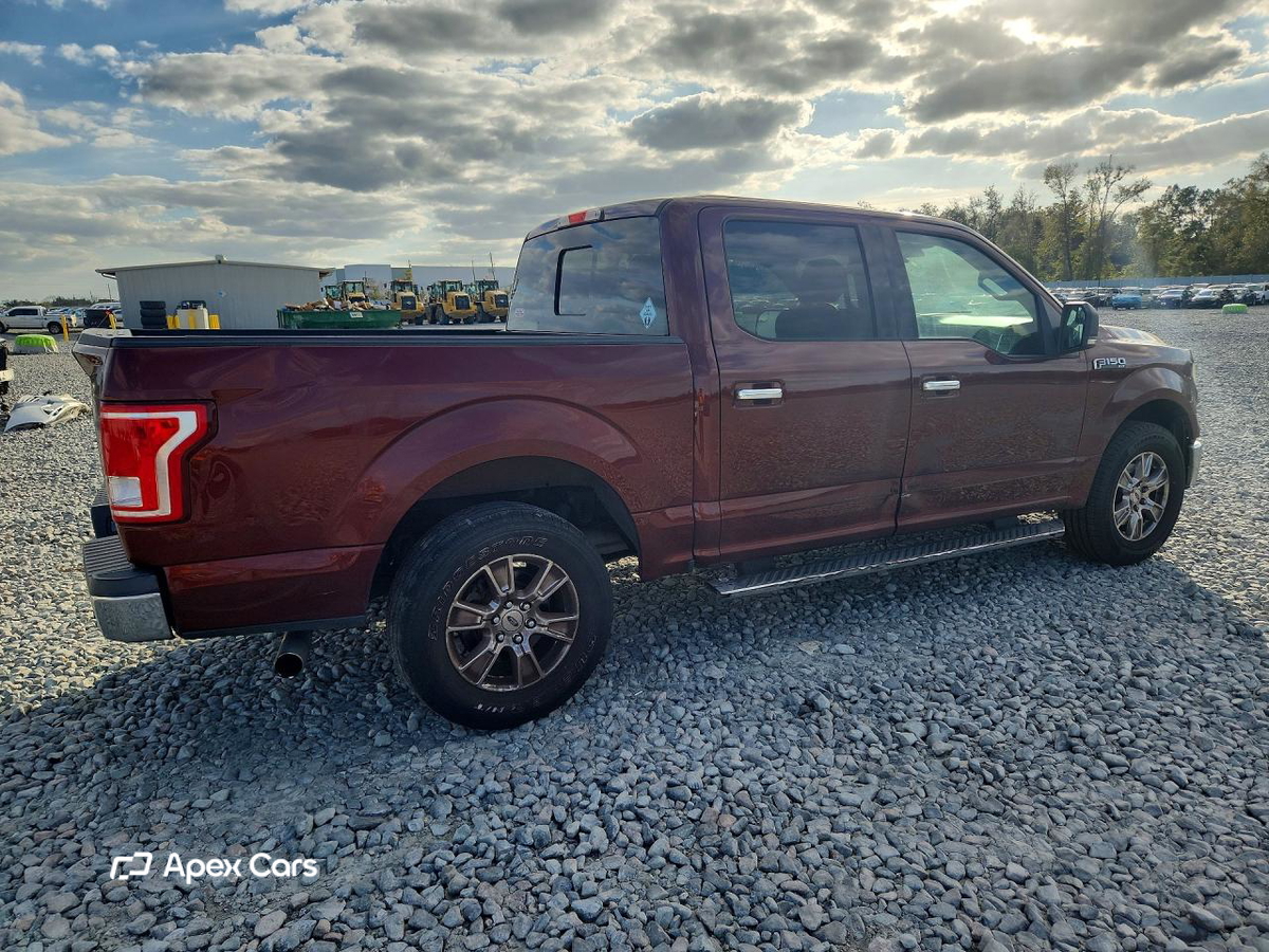 Ford F-150 2016