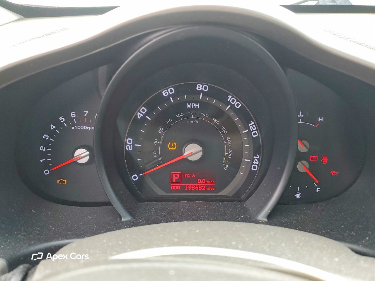 Kia Sportage 2011