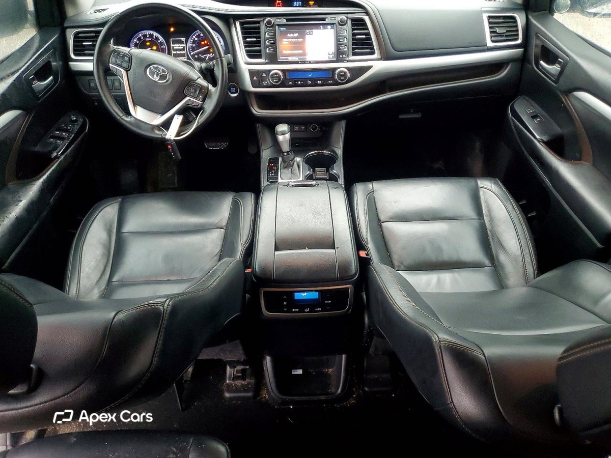 Toyota Highlander 2018