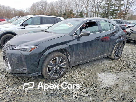 Lexus UX 2023 - Image 1 of 13