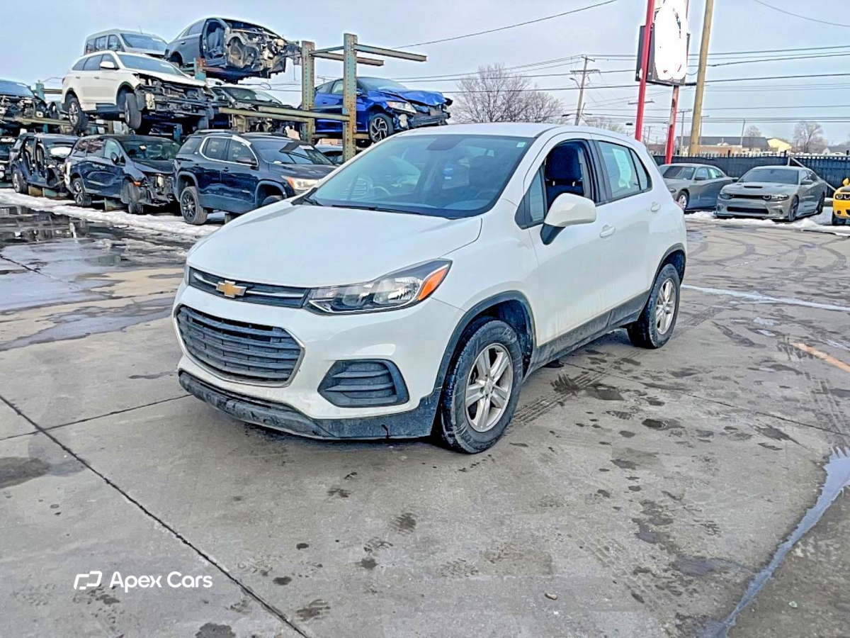 Chevrolet Trax 2018