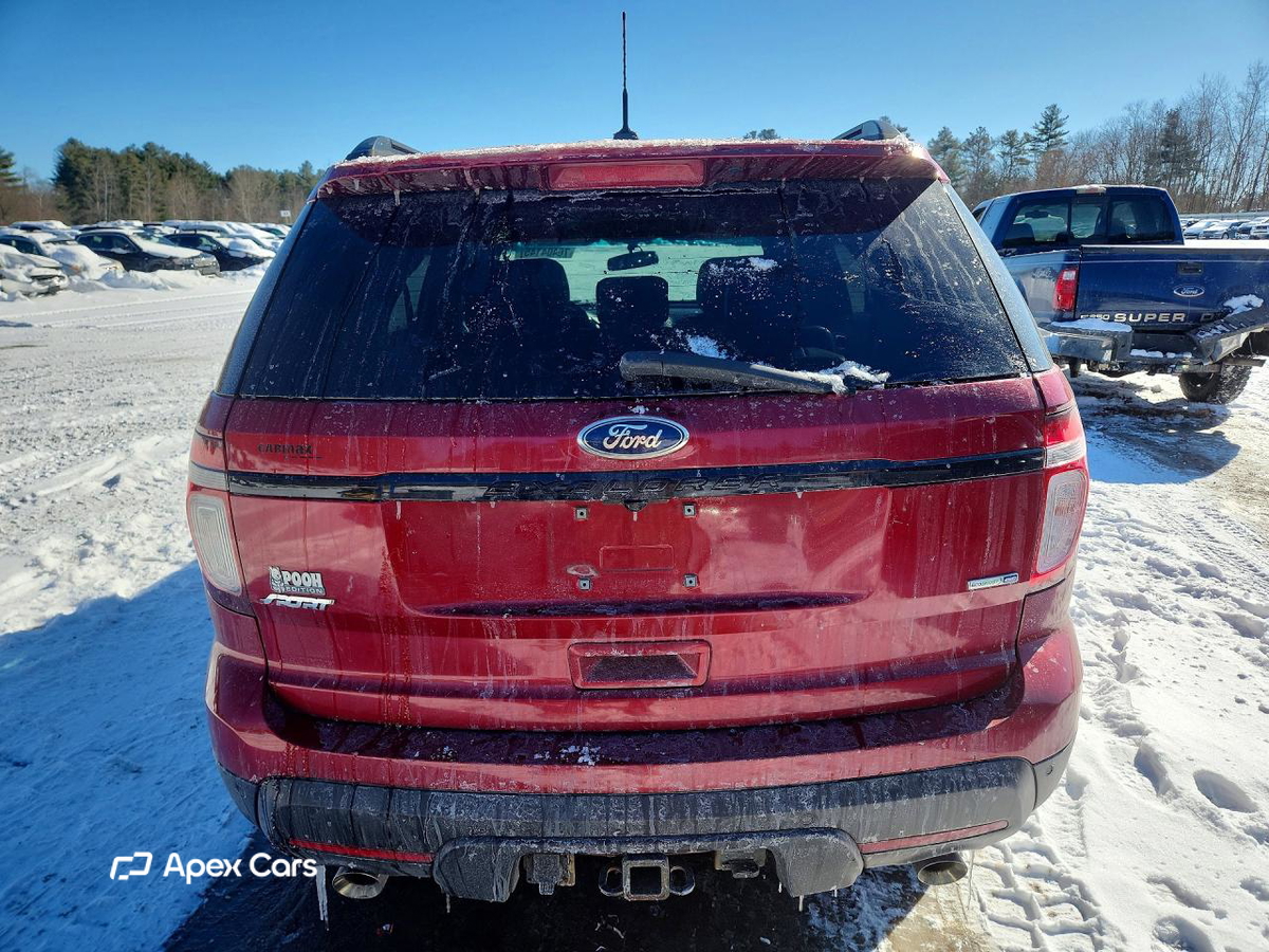 Ford Explorer 2014