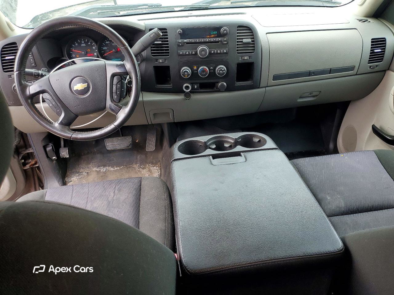 Chevrolet Silverado 2012