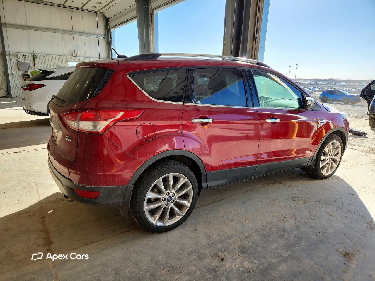 Ford Escape 2016