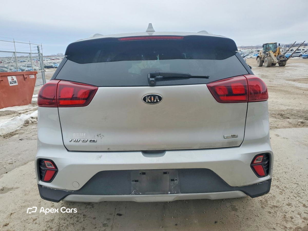 Kia Niro 2020