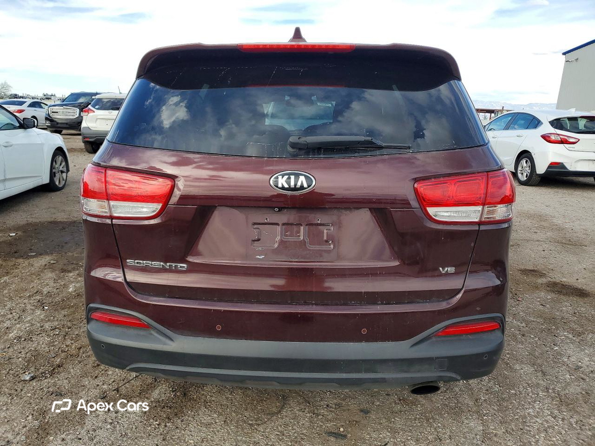 Kia Sorento 2016
