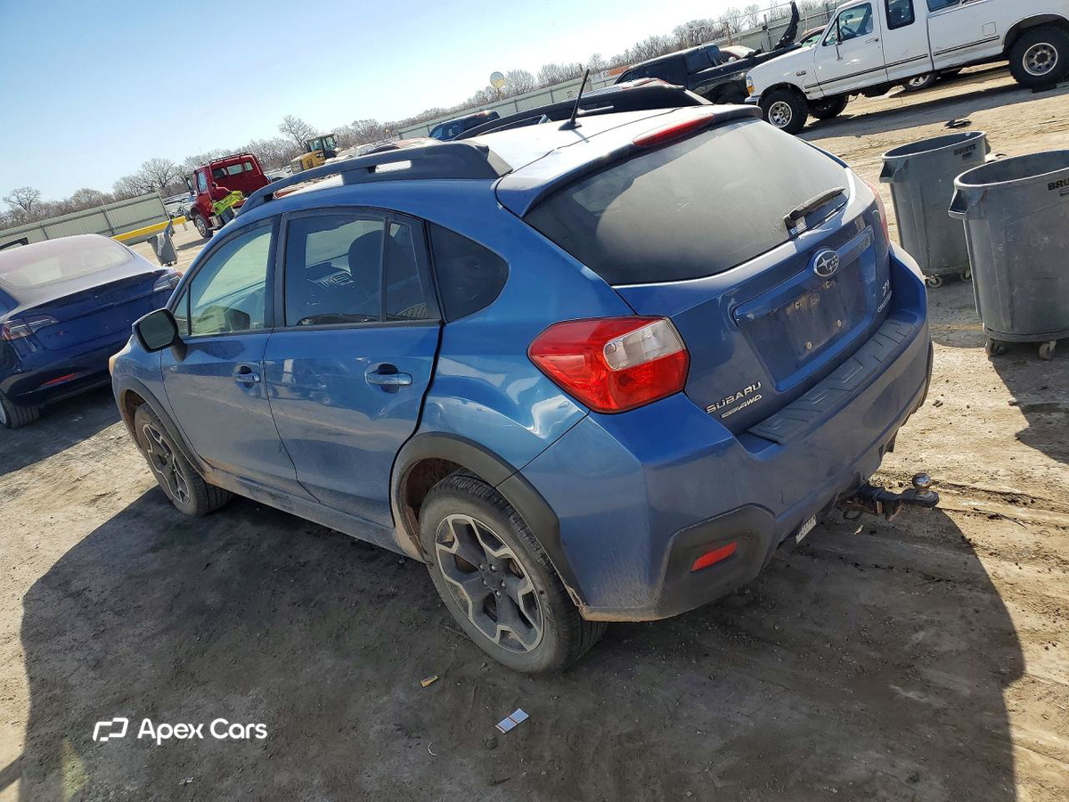 Subaru XV 2014
