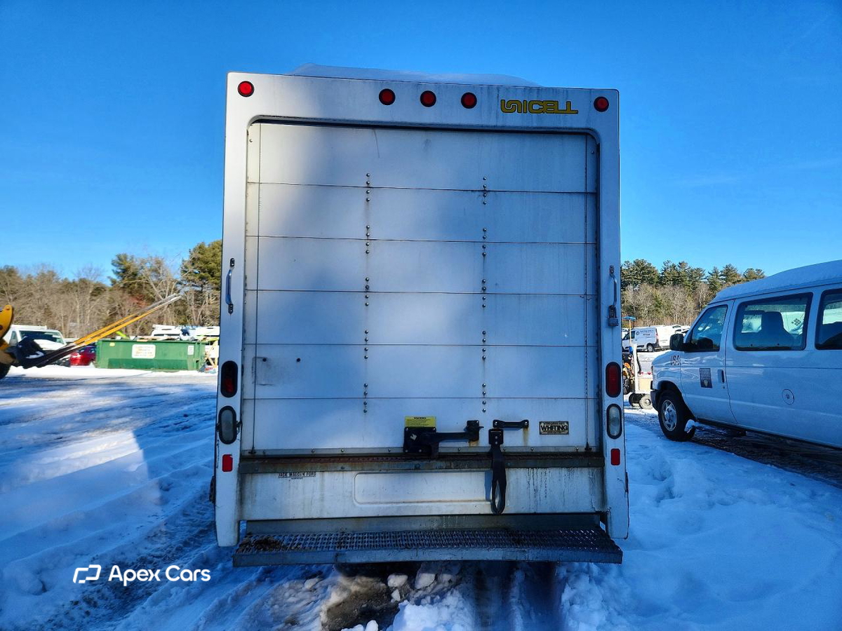 Ford Transit 2015