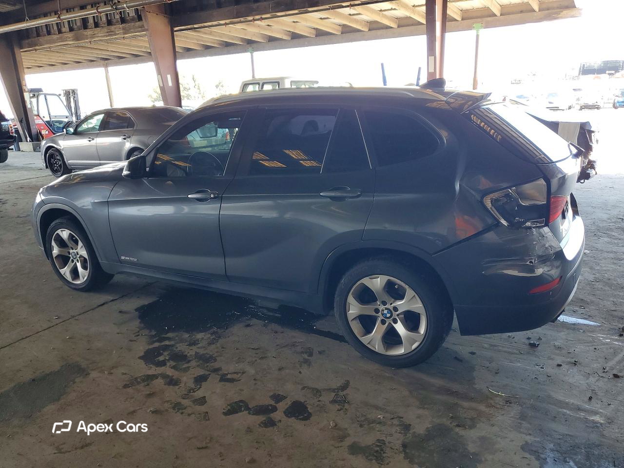 BMW X1 2013