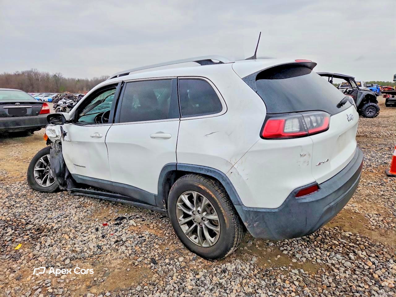 Jeep Cherokee 2019