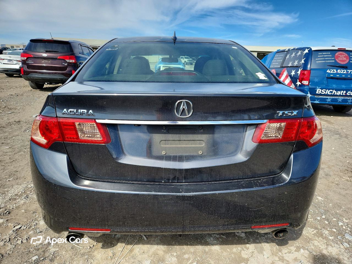 Acura TSX 2013