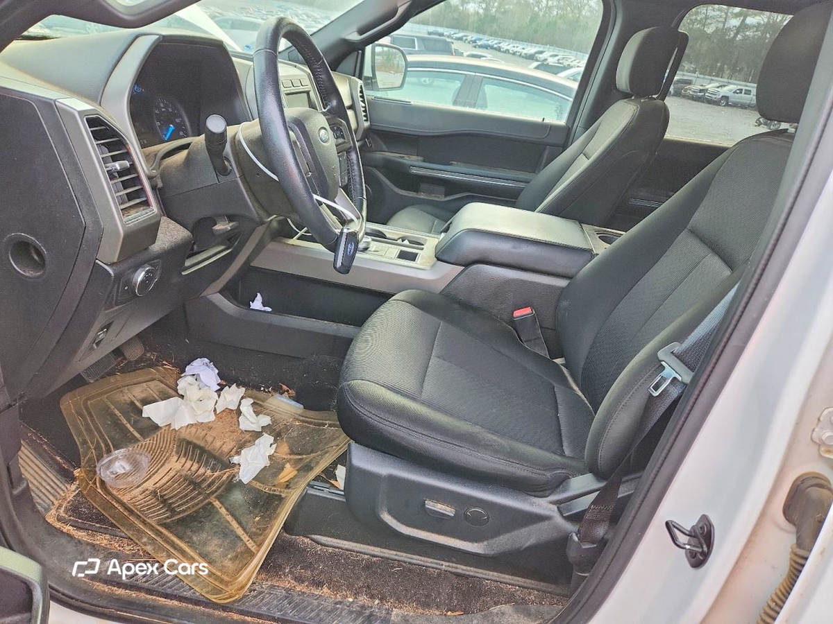 Ford Expedition 2020
