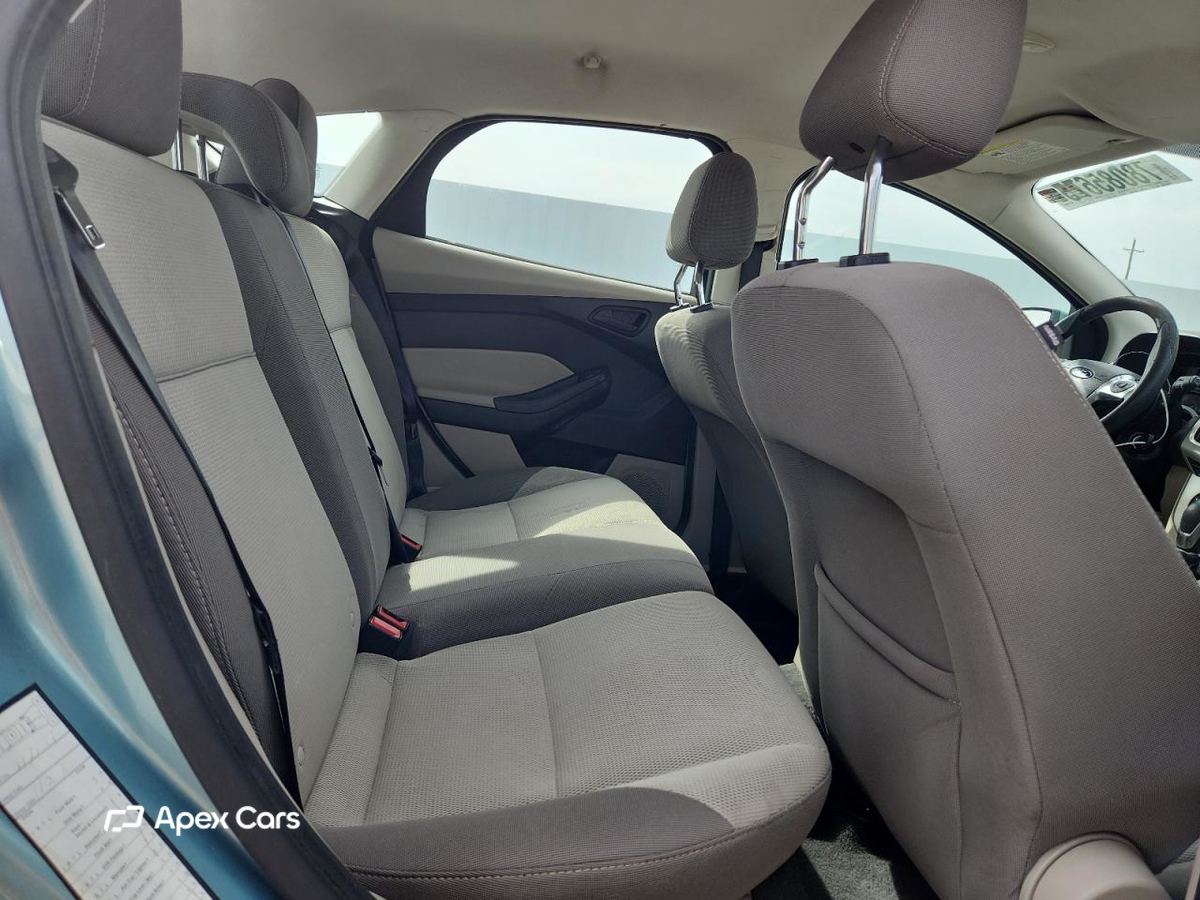 Ford Focus 2012