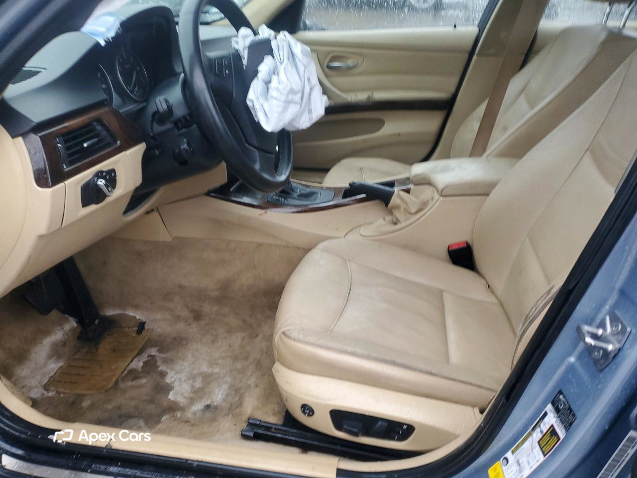 BMW Series 3 2011