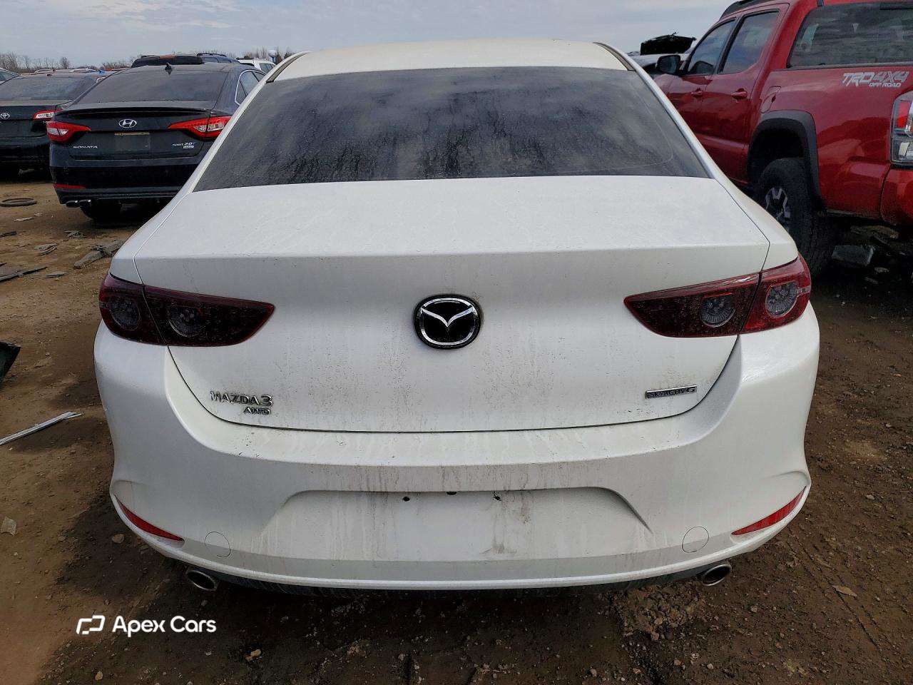 Mazda 3 2019