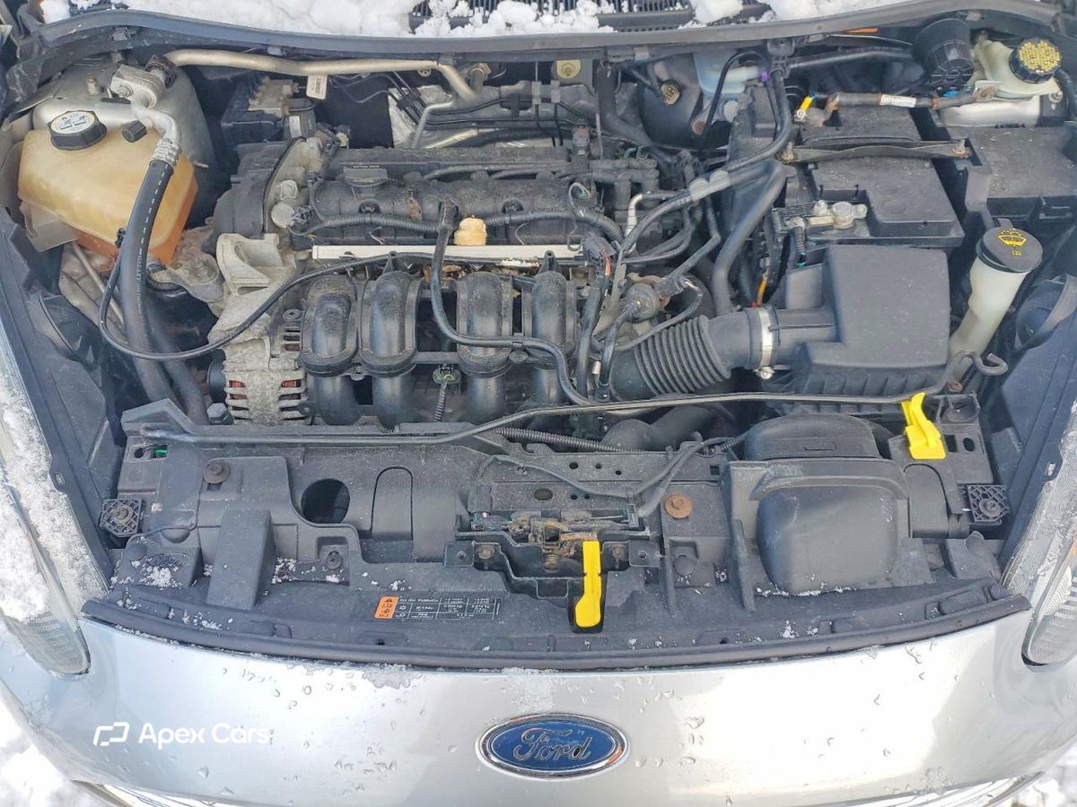 Ford Fiesta 2015