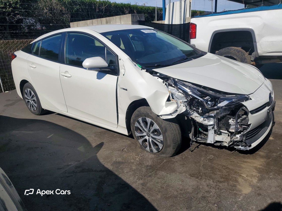 Toyota Prius 2020