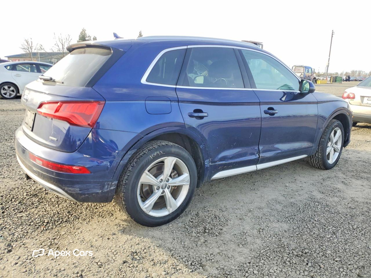 Audi Q5 2020