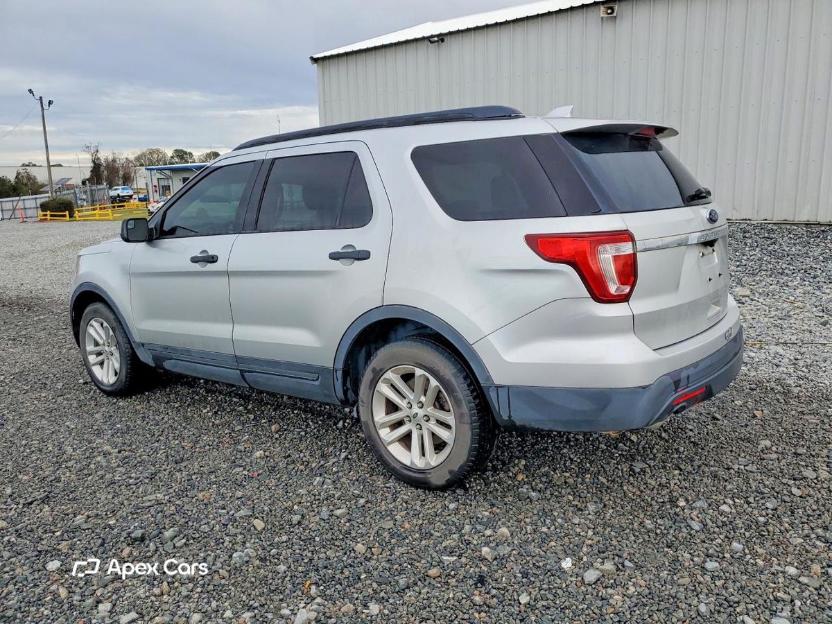 Ford Explorer 2017