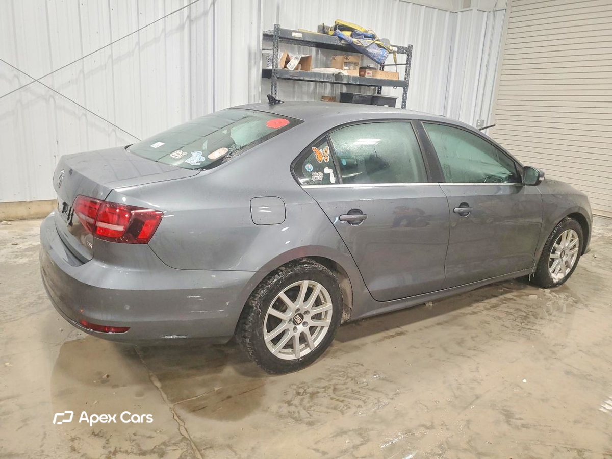 Volkswagen Jetta 2017