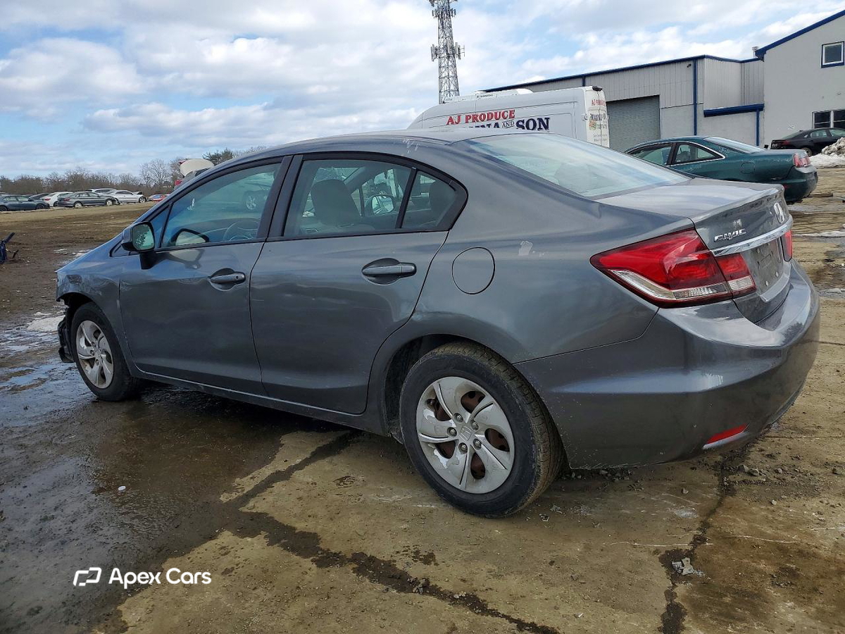 Honda Civic 2013