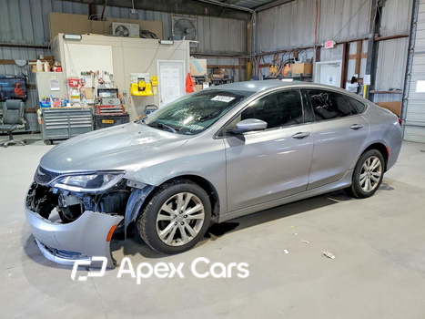 Chrysler 200 2016 - Zdjęcie 1 z 13