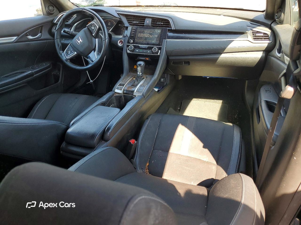 Honda Civic 2019