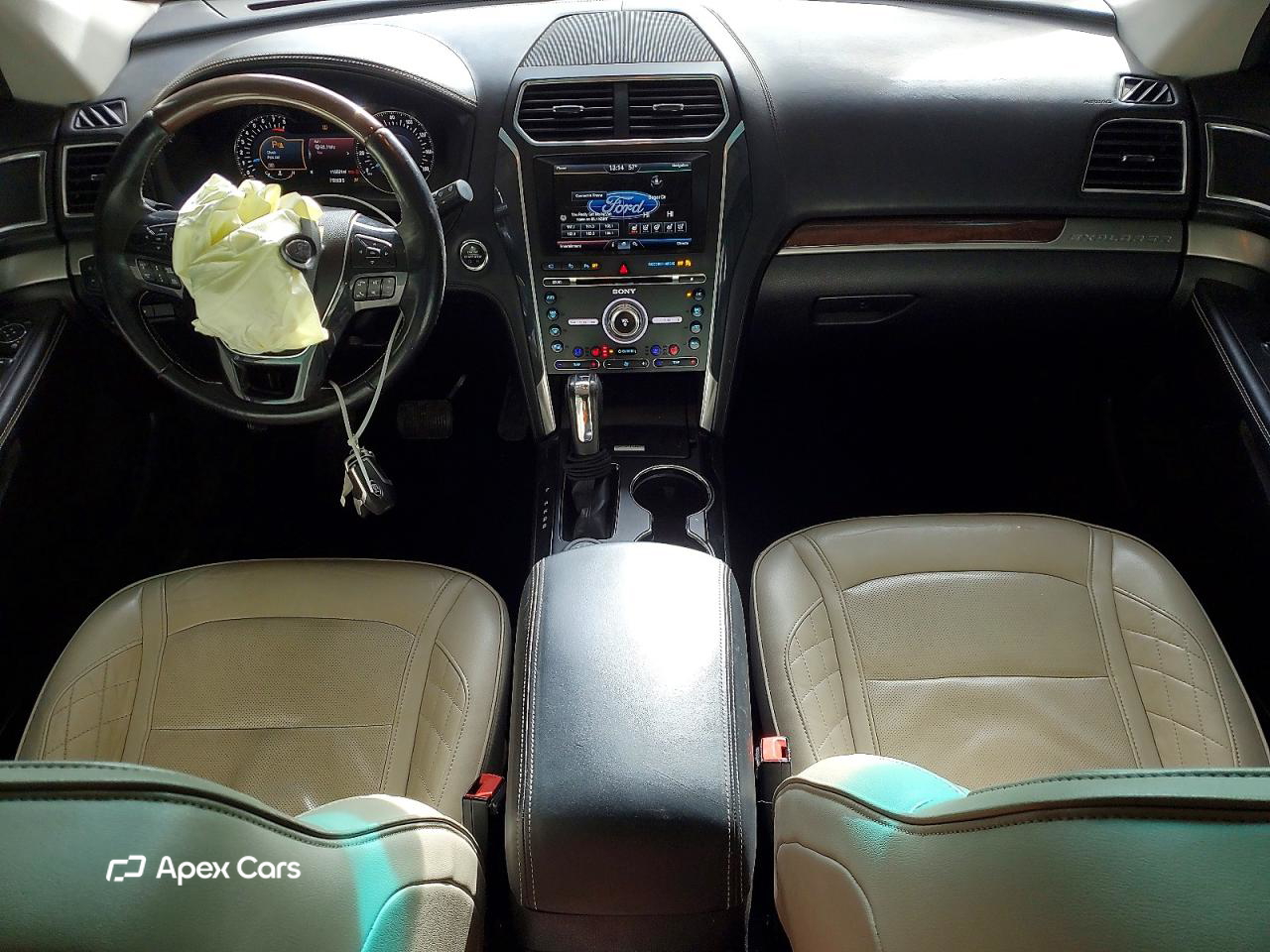 Ford Explorer 2016