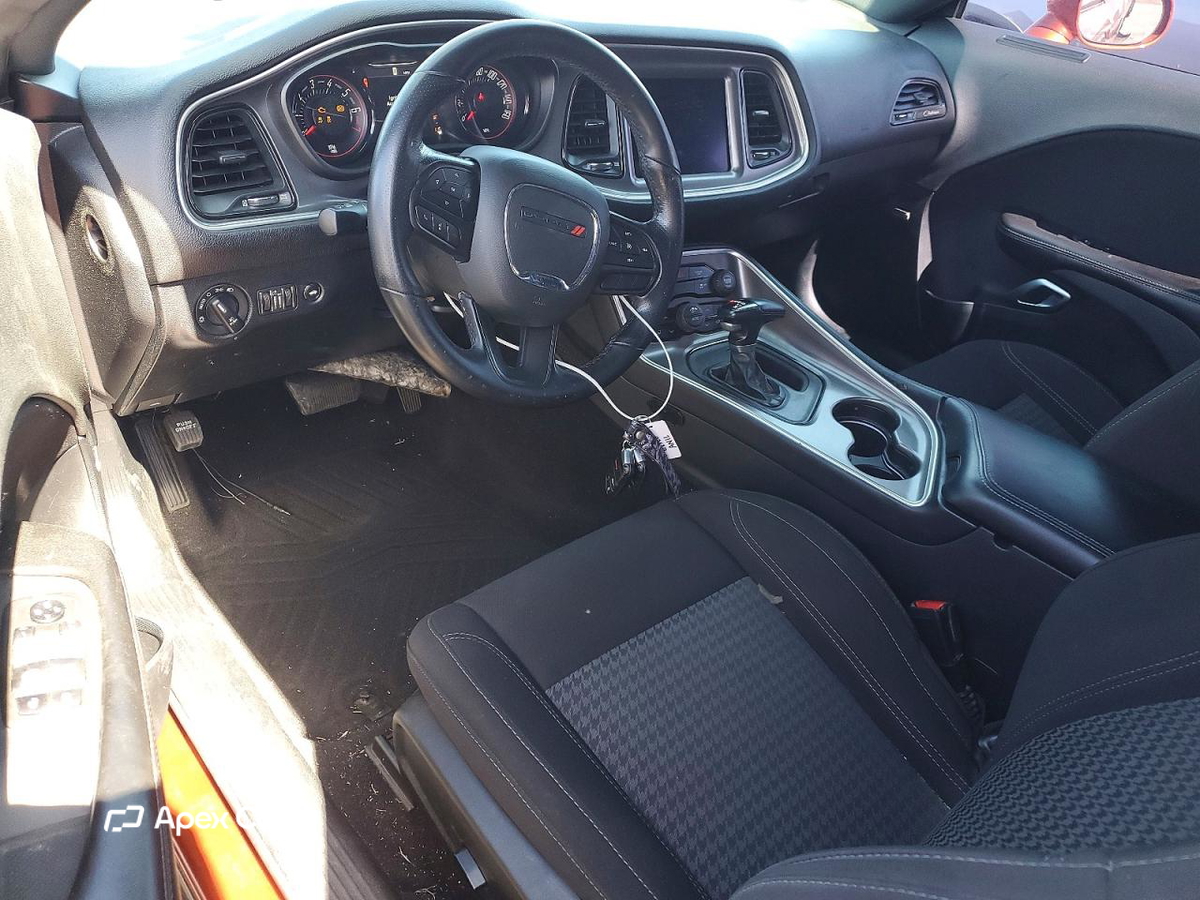 Dodge Challenger 2020