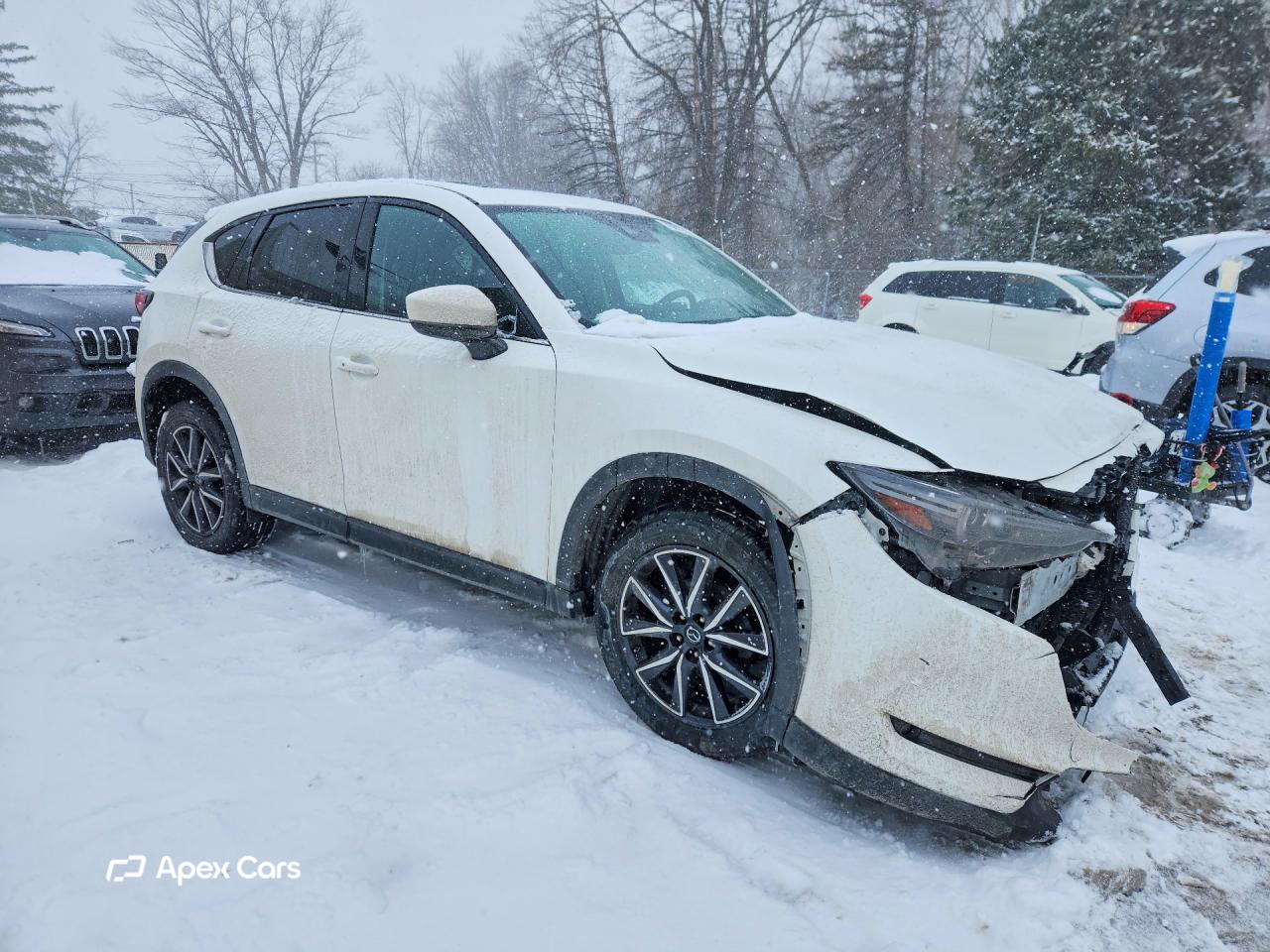 Mazda CX-5 2018